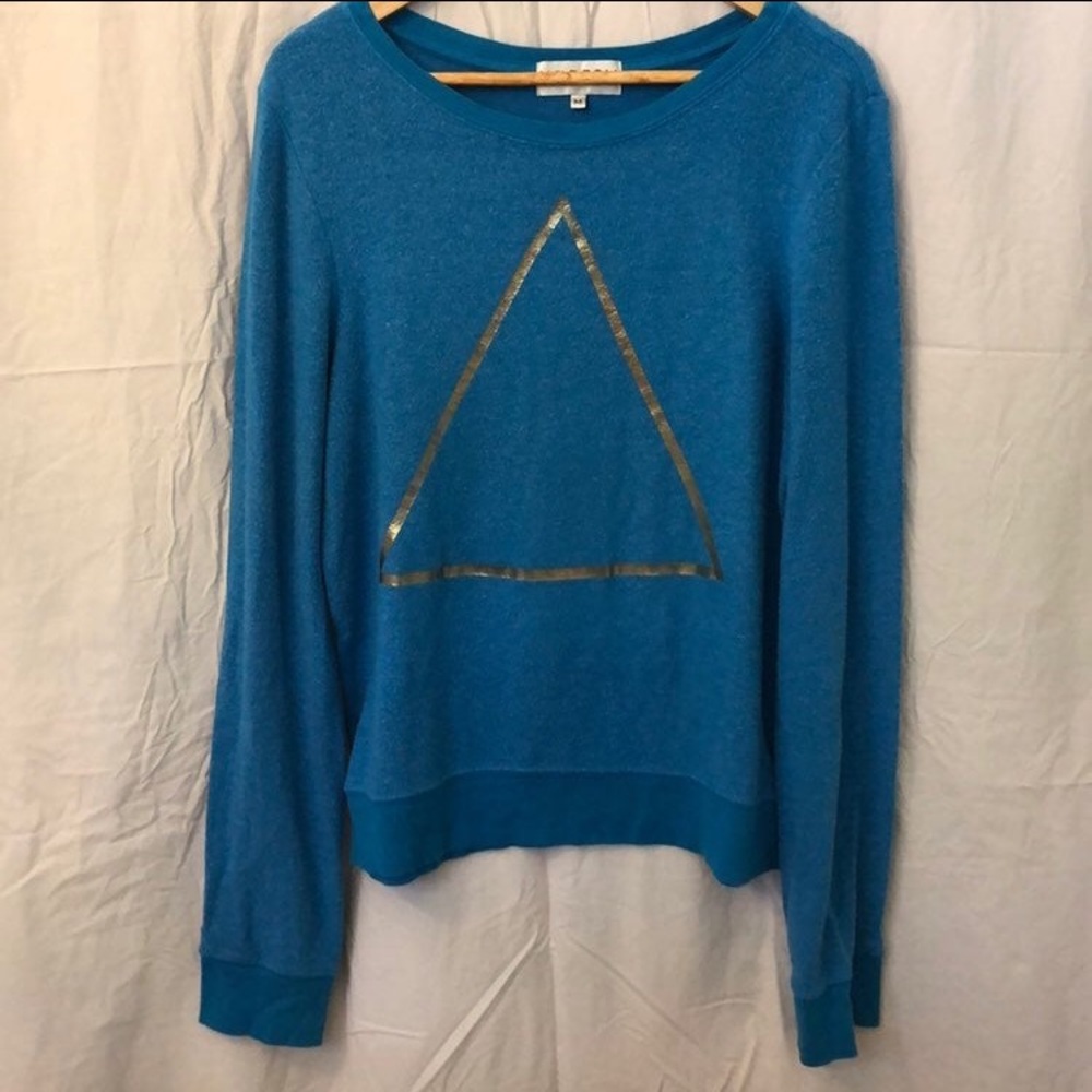 Wildfox Baggy Beach Jumper